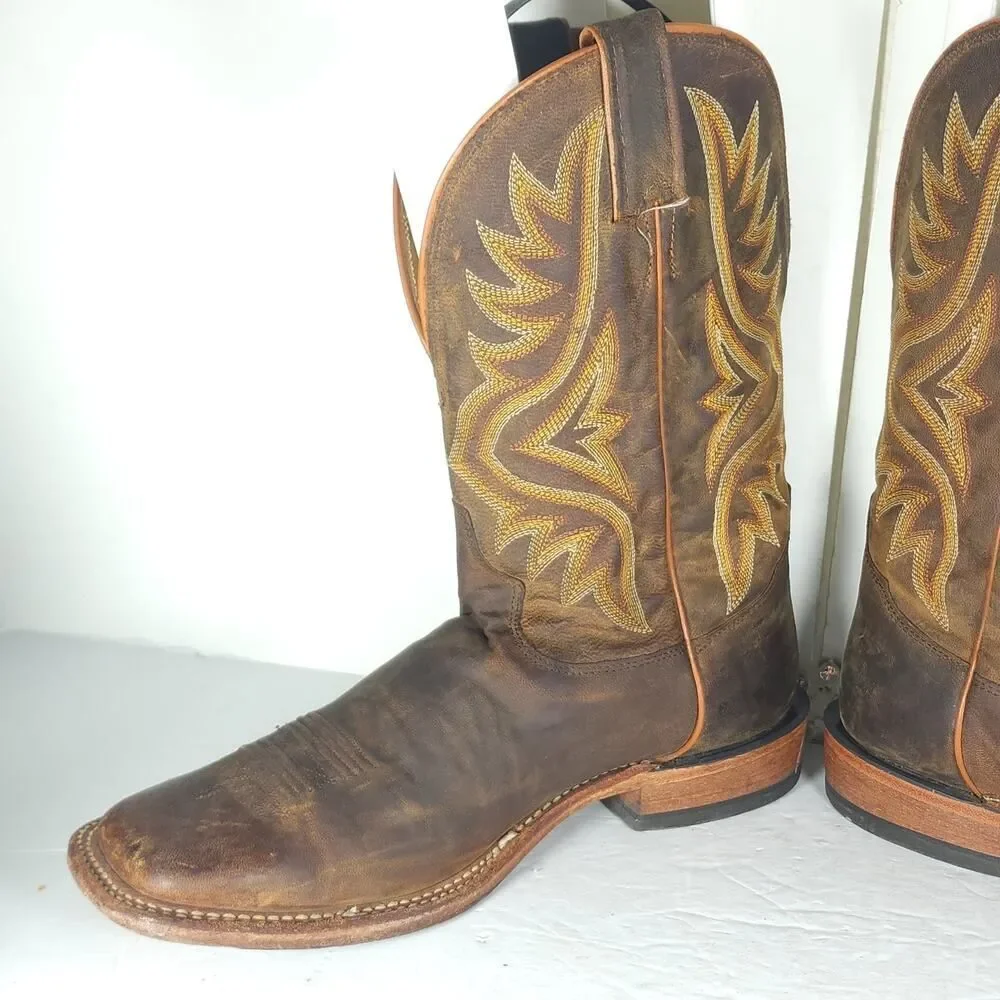 Tony Lama Men's Alfredo 11